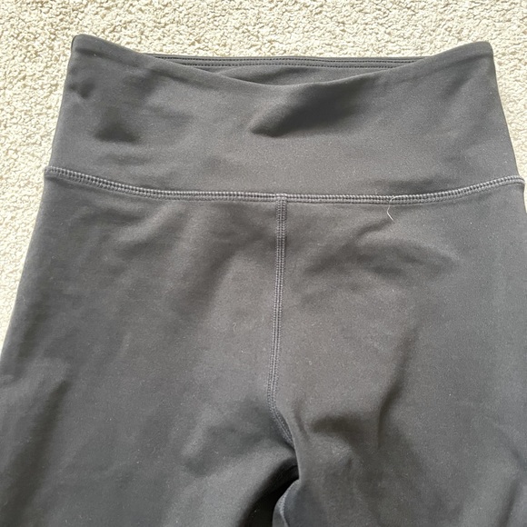 Capezio Black Leggings - Picture 3 of 4